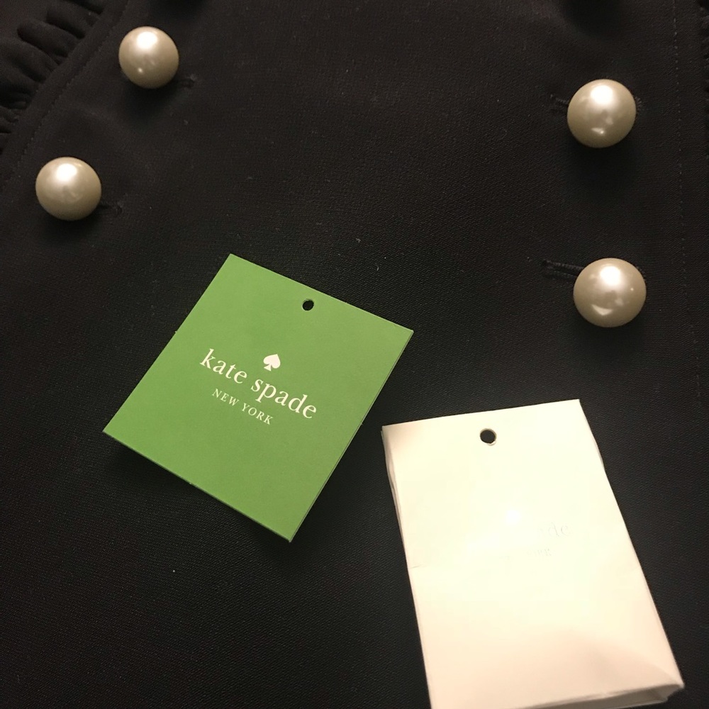 Kate Spade A-line skirt